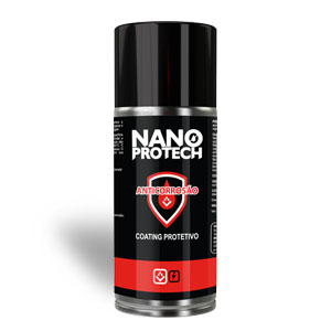 Nanoprotech anticorrosão